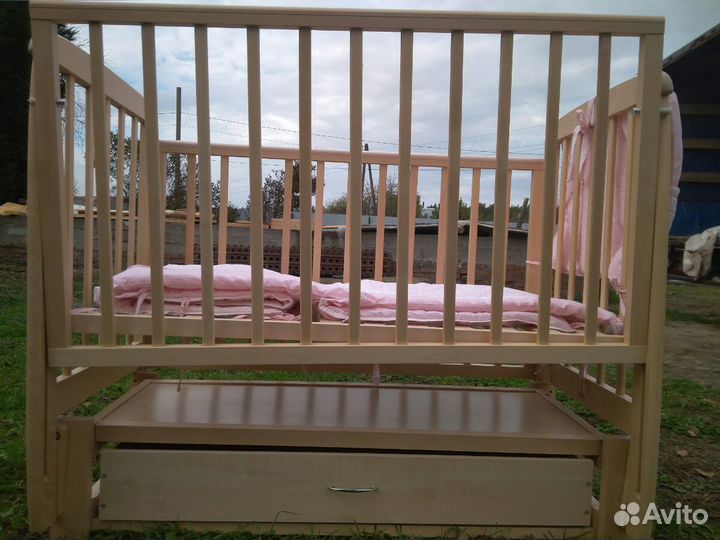 Кровать детская
