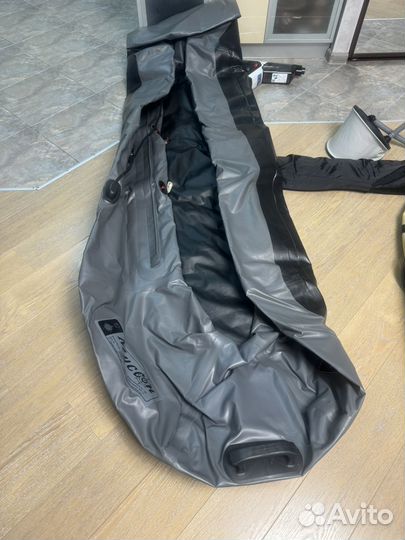 Надувная лодка