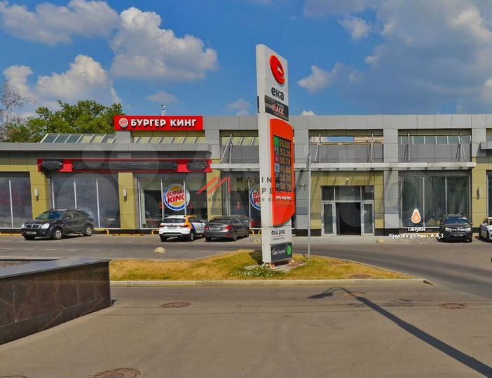 Сдам торговое помещение, 165 м²