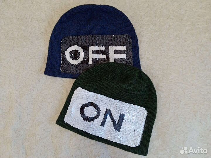 Шапка женская