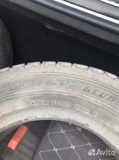 Dunlop Graspic DS2 185/65 R14