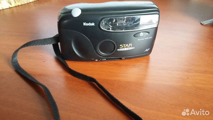 Фотоаппарат kodak