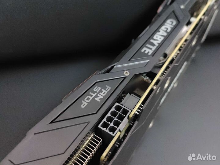 Gigabyte GTX 1070 Ti Gaming (комплект+гарантия)