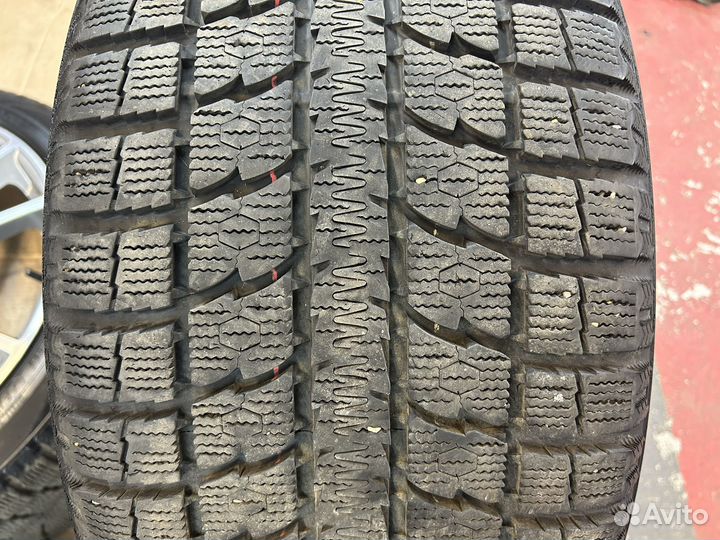 Зимние разнош колеса R20 Bmw X5 X6 F15 F16 E70 E71