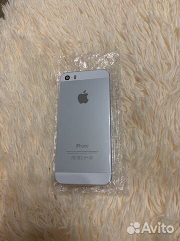 Задняя панель Apple iPhone 5s, 6 back cover