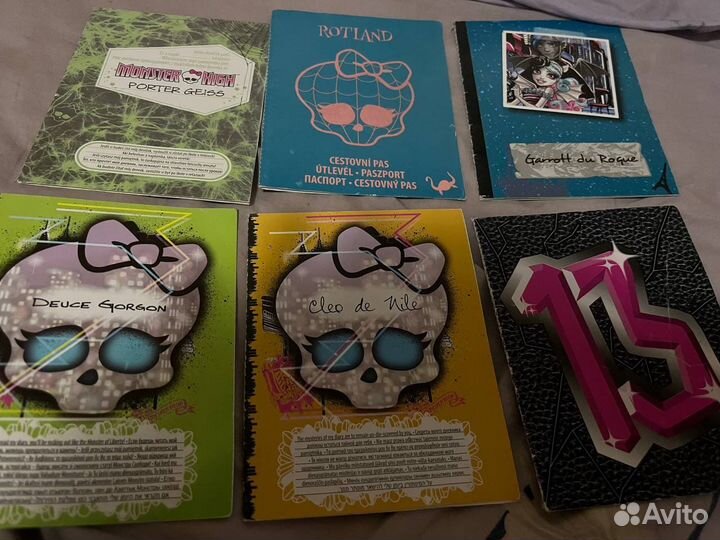 Кукла Монстер Хай