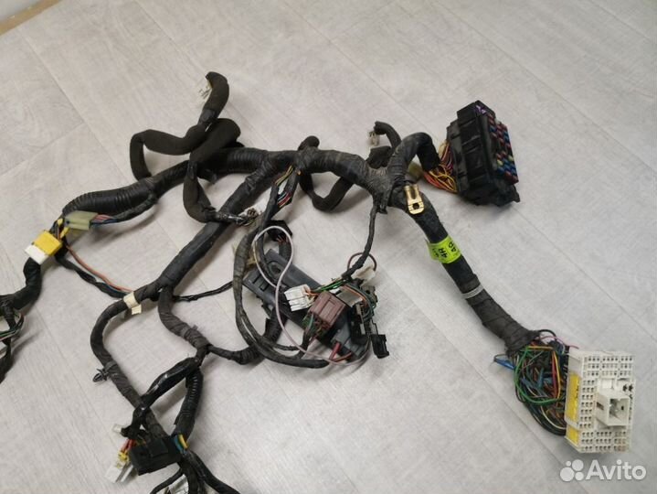 Проводка Chevrolet Lacetti 1.6 F16D3 2007