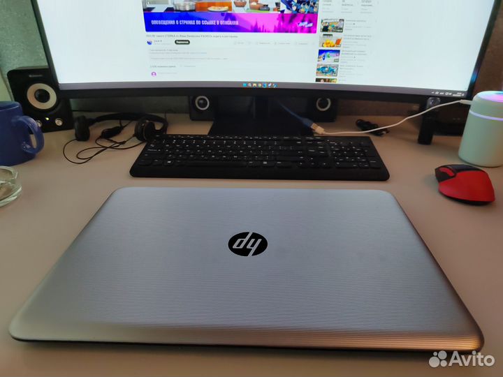 Ноутбук HP 250 G5