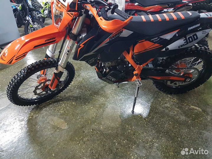 Защита картера и прогрессии Zuumav K7 CBS 300 (ZS1