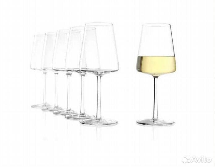 Бокалы для вина