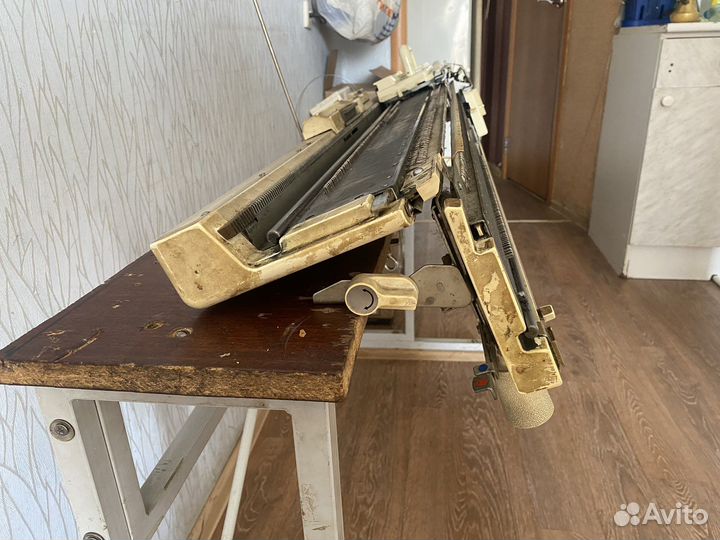 Вязальная машина Silver SPR 60N