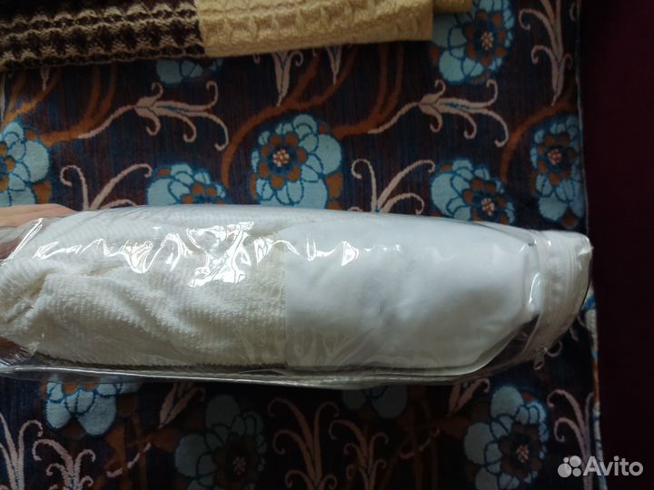 Водонепроницаемый чехол для матраса терри