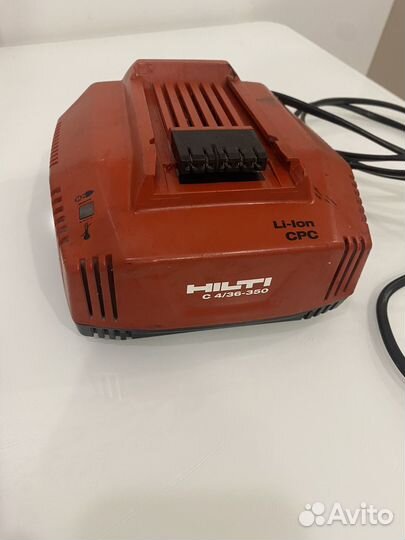 Аккумулятор, зарядное устройство