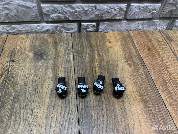 Skoda Karoq Датчик парковки