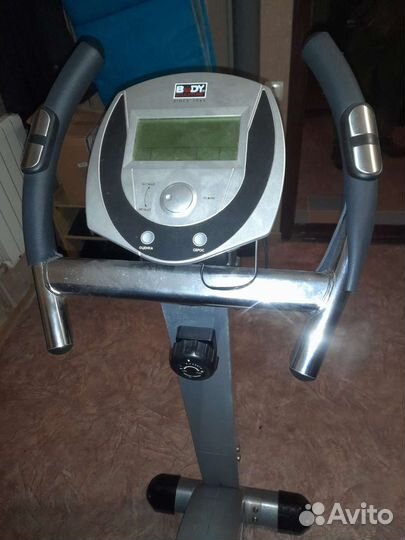 Велотренажер