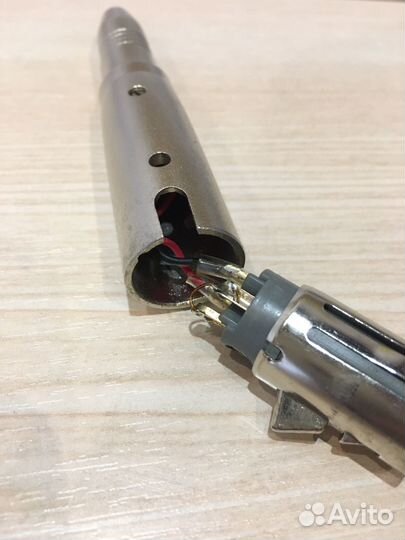 Адаптер Переходник XLR (f) - jack 6,3 (f)