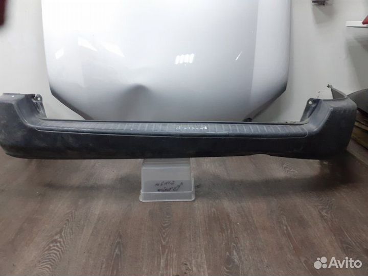 Бампер задний Honda Partner