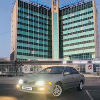 Toyota Carina 1.8 AT, 1993, 400 000 км, с пробегом, цена 255 000 руб.