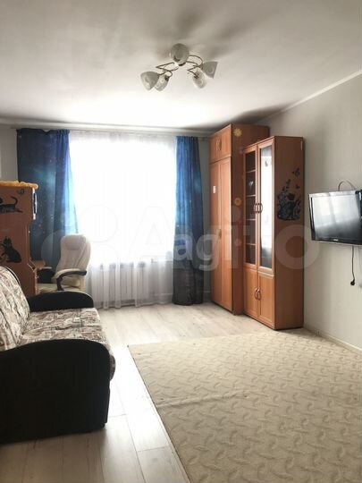 2-к. квартира, 62,7 м², 15/17 эт.