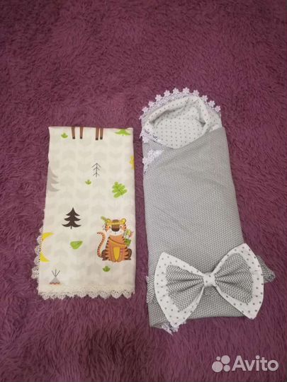 Конверт на выписку