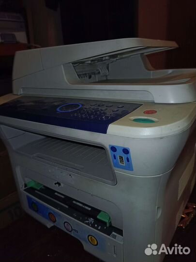 Мфу xerox workcentre 3210