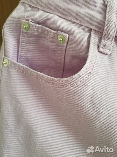 Джинсы для девочки