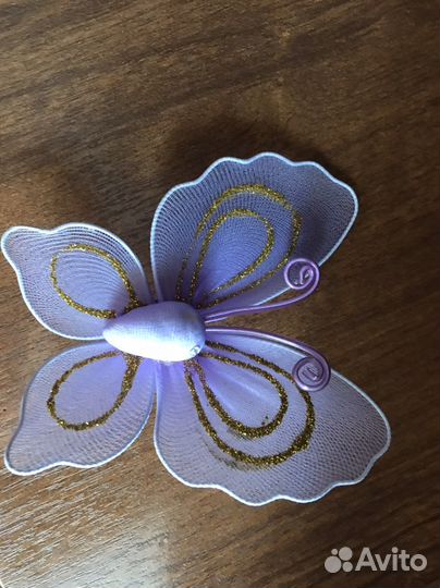 Декоративные бабочки