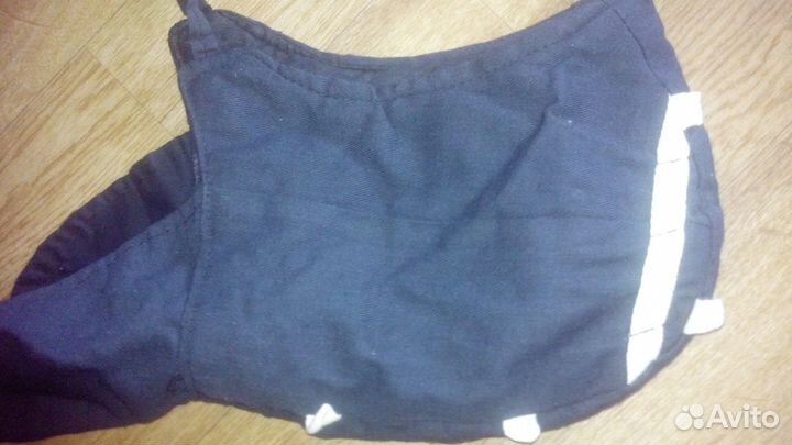 Рабочая спецодежда