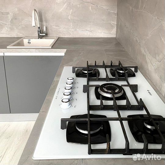 Кухонный гарнитур под ключ