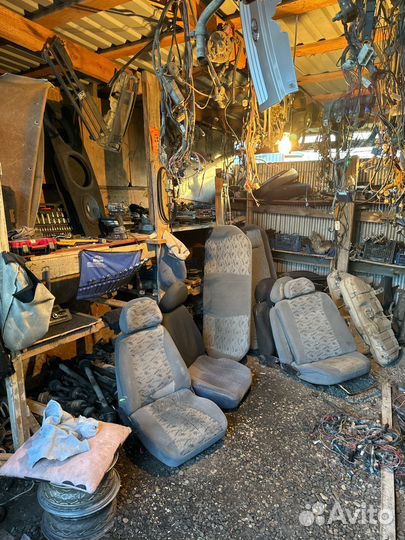 Ваз 2110 на разбор