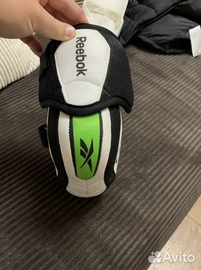 Налокотники reebok sr 16k large