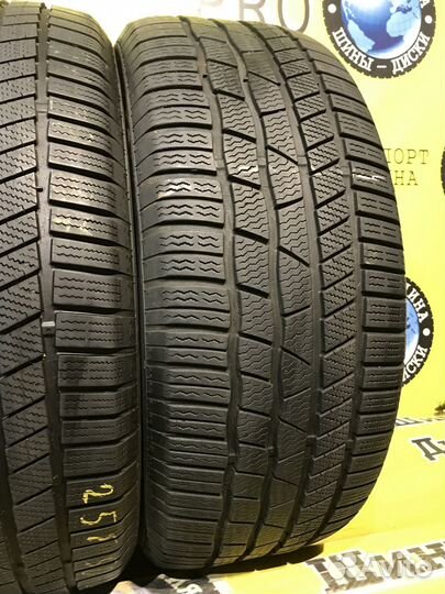 Continental ContiWinterContact TS 830P SUV 255/50 R20 109H