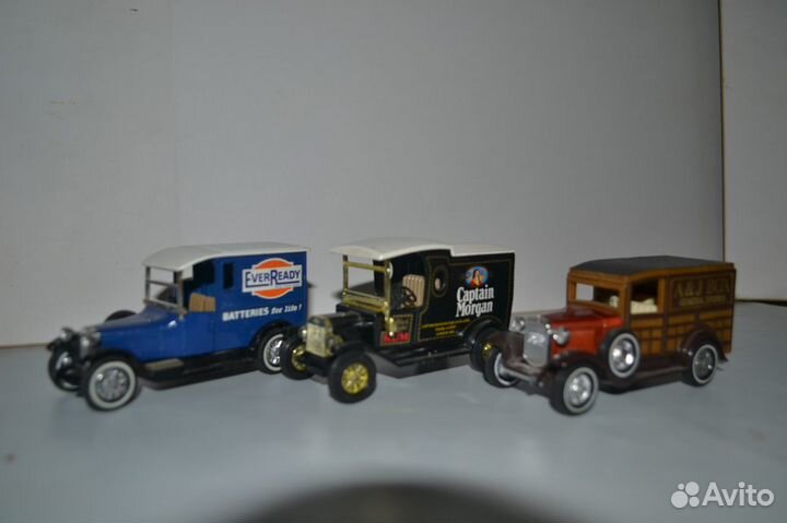 Модели Ford A .Ford T.Talbot Van