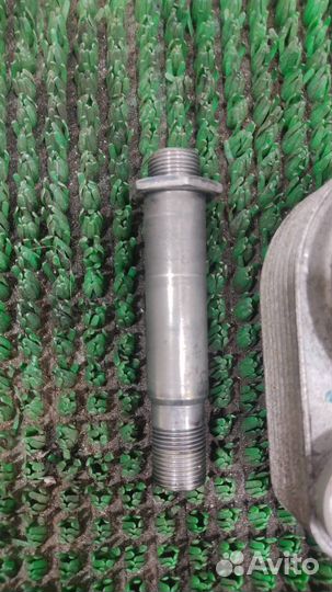 Маслоохладитель Renault Duster 2017