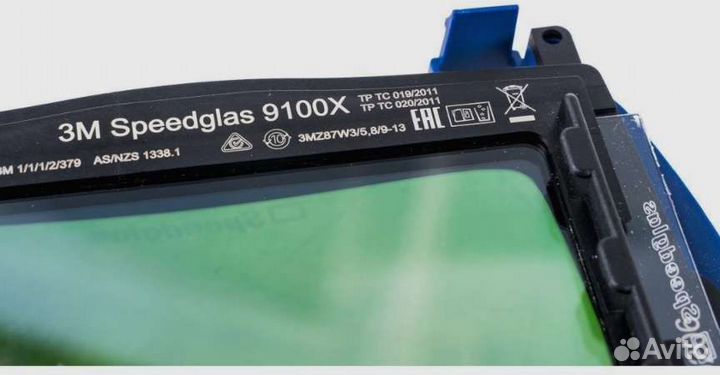 Светофильтр 3M speedglas 9100X 500015