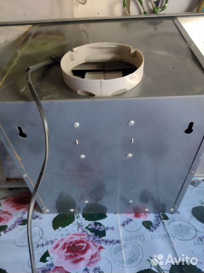 Вытяжка для кухни maunfeld