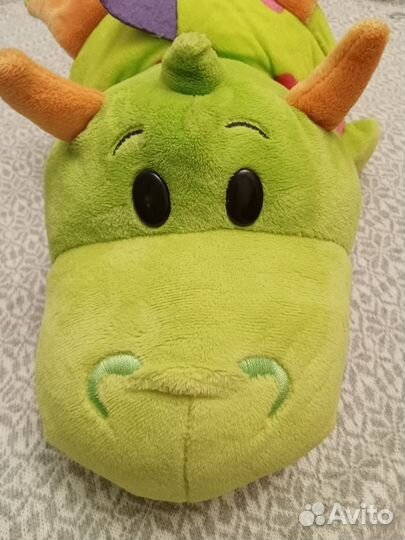 Вывернушка Единорог Дракон