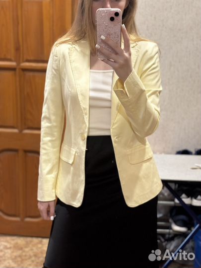 Пиджак женский love republic