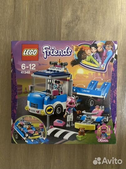 Lego Friends