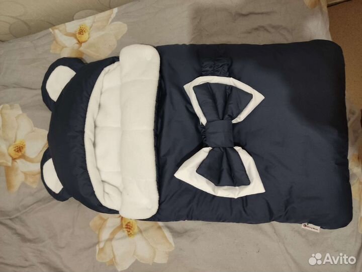 Одеялко- конверт