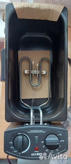 Фритюрница dexp