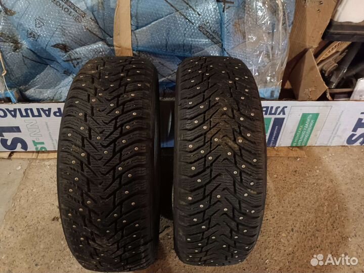 Nokian Tyres Hakkapeliitta 8 205/60 R16