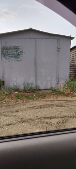 Гараж, 24 м²