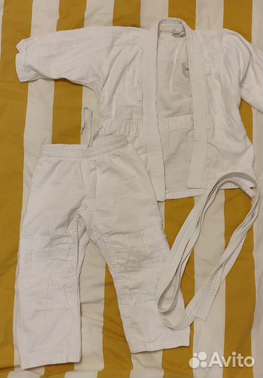 Кимоно для дзюдо 146разм