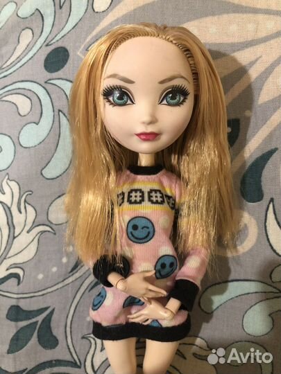 Кукла эвер афтер хай эппл вайт