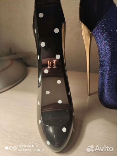 Каролина Эрейра Good Girl оригинал