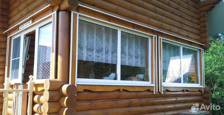 Пластиковые окна