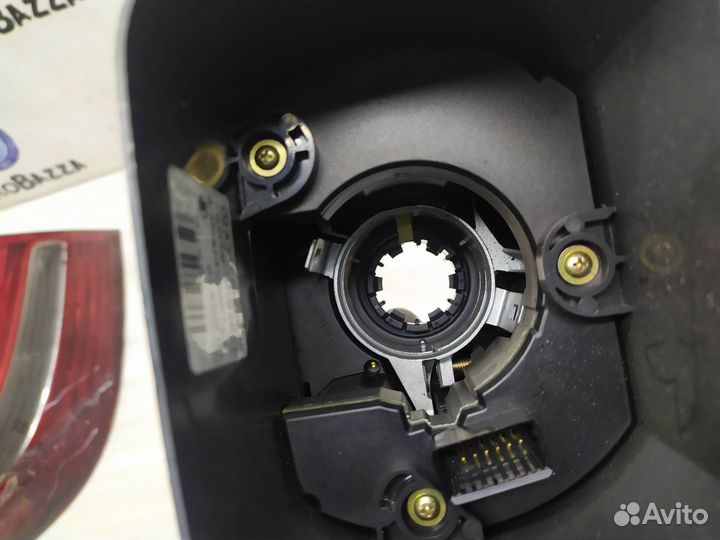 Подрулевой переключатель в сборе Mercedes W211