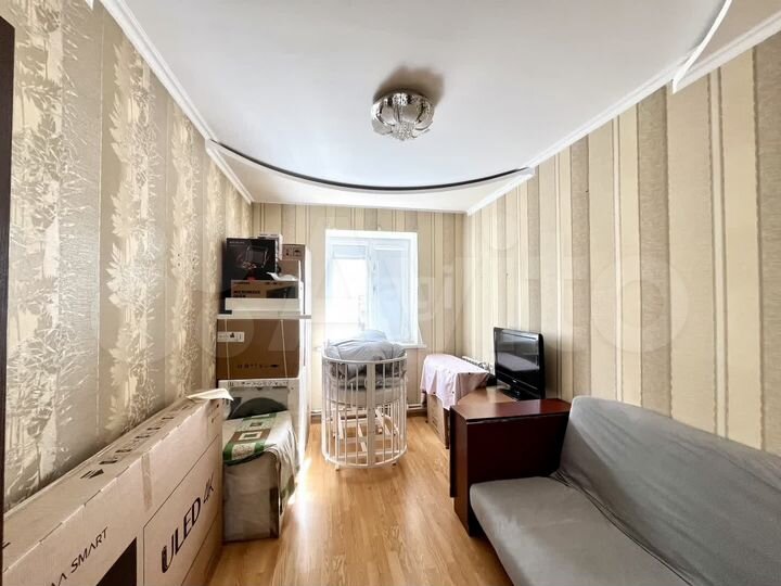 2-к. квартира, 51,8 м², 2/3 эт.