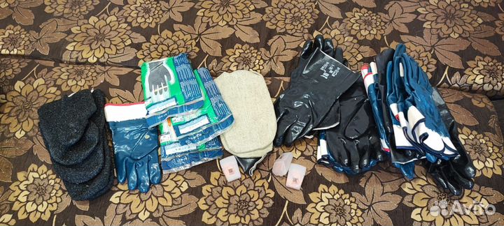 Рабочая спецодежда